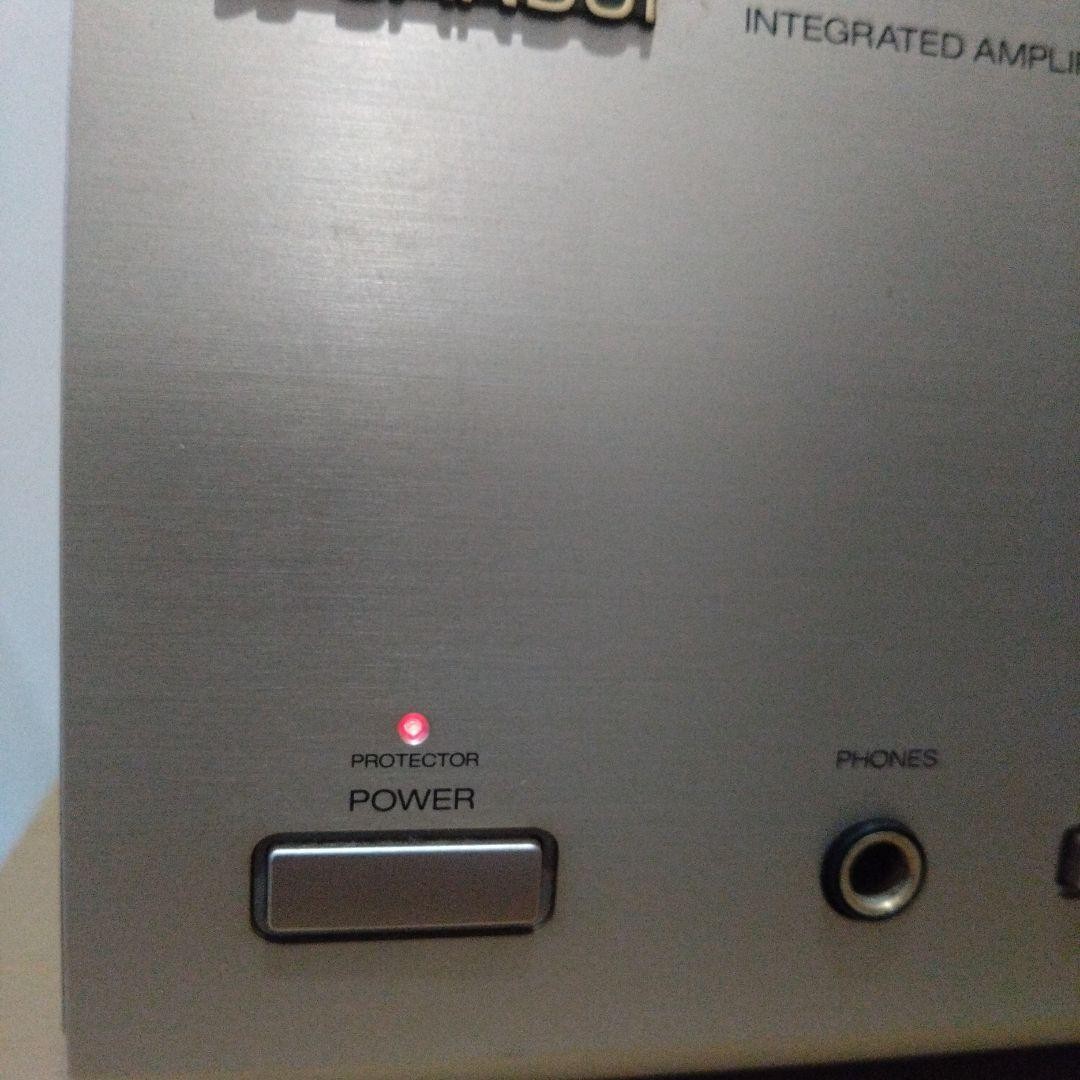 Sansui Integrated Amplifier AU-a507XR | eBay