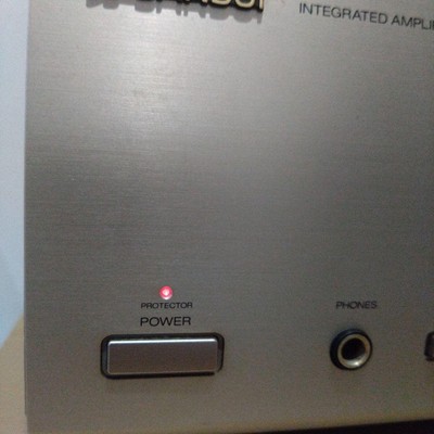 Sansui Integrated Amplifier AU-a507XR | eBay