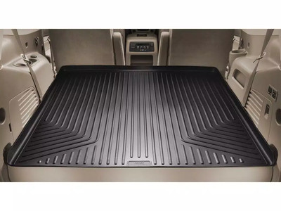 Husky Liners Weatherbeater Trunk Liner Fits 2007-2012 Fusion & MKZ 1-pc Black