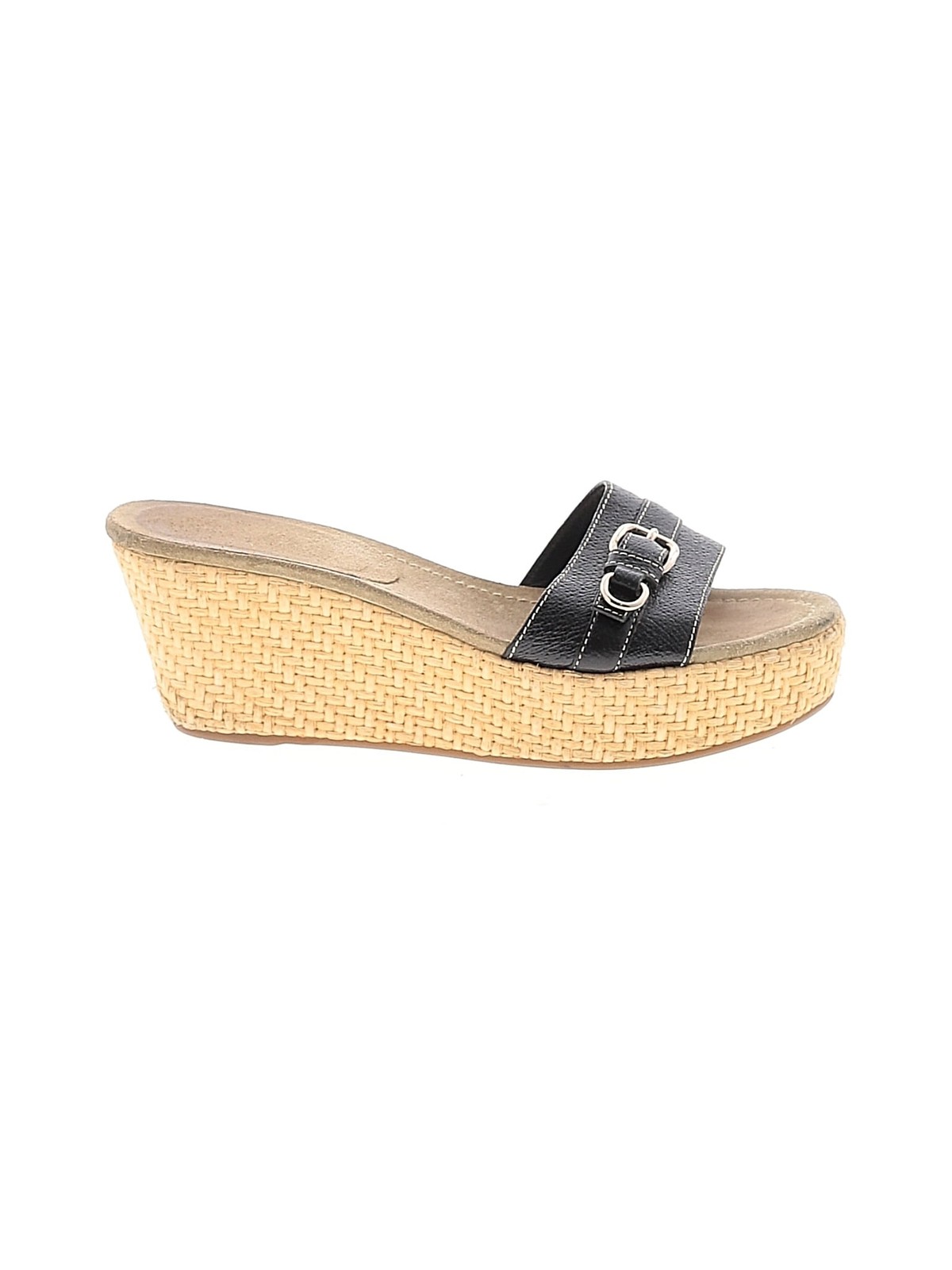 Prada Women Gray Wedges EUR 39