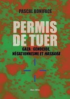 Pascal Boniface | Permis De Tuer | Taschenbuch | FranzöSisch (2025)