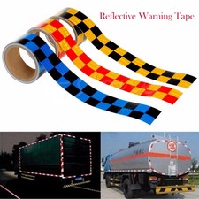 Reflektierendes Klebeband HI VIZ reflektierend 50 x 300 mm hohe Leuchtkraft