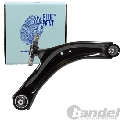 Bras De Suspension Bleu Avec Roulement Inférieur Avant Droit Pour NISSAN QASHQAI - Photo 1/4