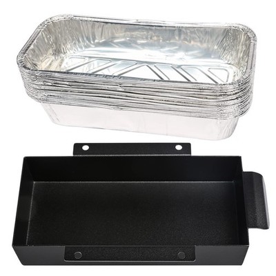 Uniflasy Catch Pan for Charbroil Performance 463331221 463365021 463448021 46365