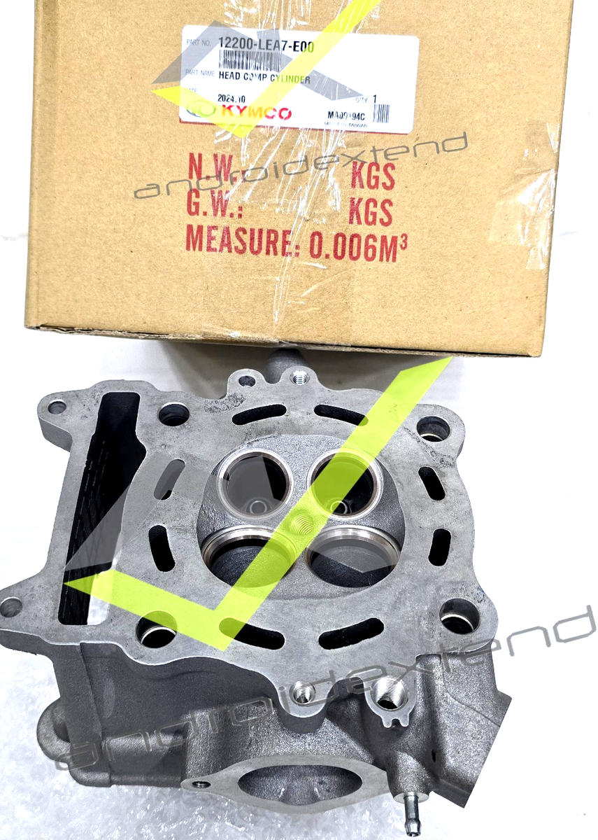 KYMCO DOWNTOWN300 SHADOW300 KAWASAKI J300 ENGINE CYLINDER HEAD