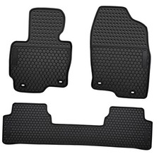 Car Floor Mats Custom Fit for Mazda CX 5 CX-5 SUV 2013 2014 2015 2016 Odorless