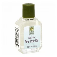 Organic Tea Tree Oil 0.5 Oz By Desert Essence