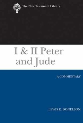 I & II Peter and Jude: A - Hardcover, by Donelson Lewis R. - Acceptable j