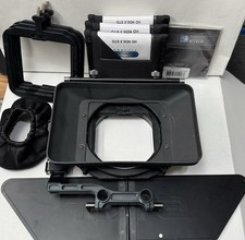 Tilta 4x4 Matte Box MB-T05 Full Kit - With Formatt HD ND .03 .06 .09