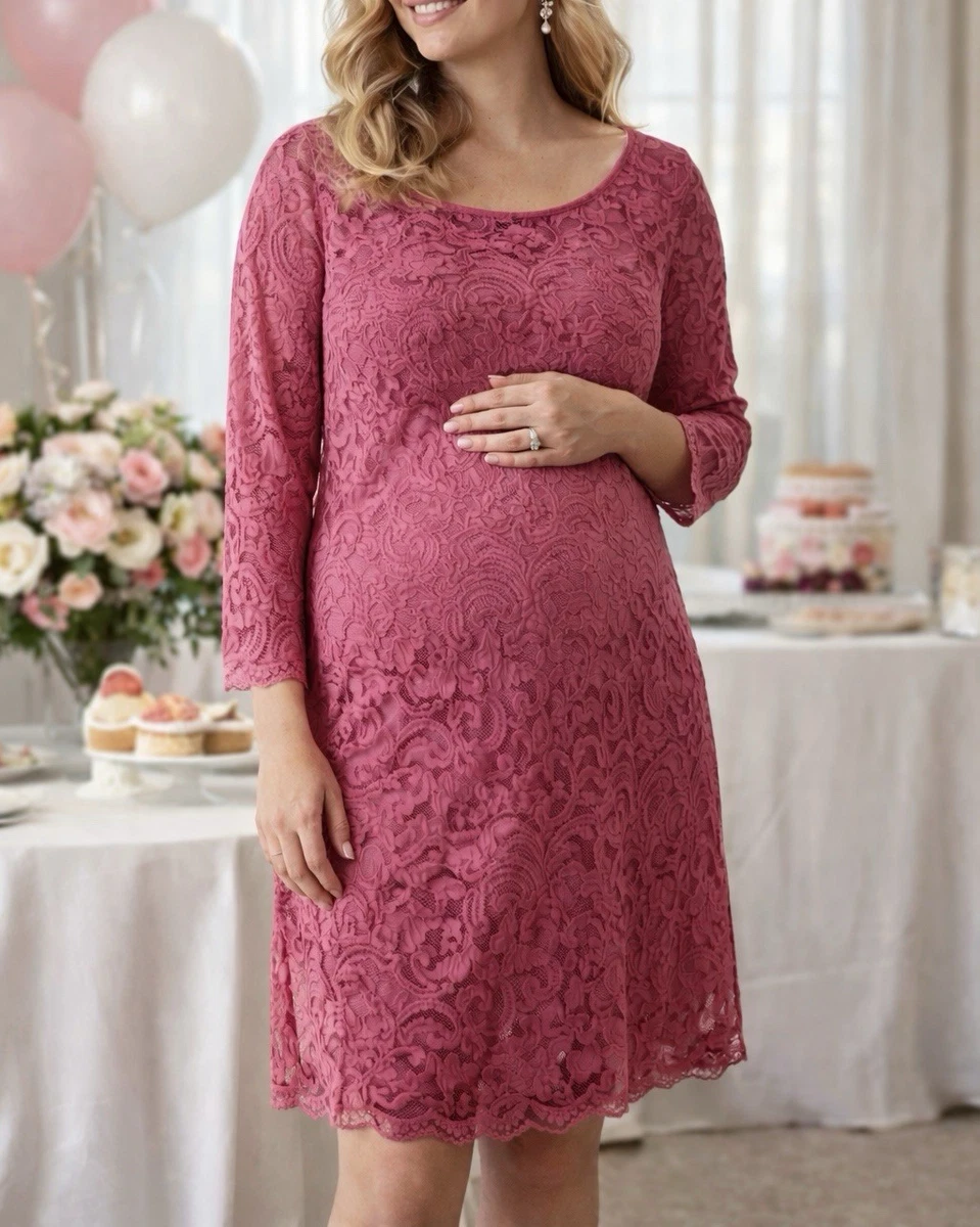 chinese dress ladies Jessica Simpson Wrap Maternity Dress White Floral at Amazon Women's  Clothing store main image 0