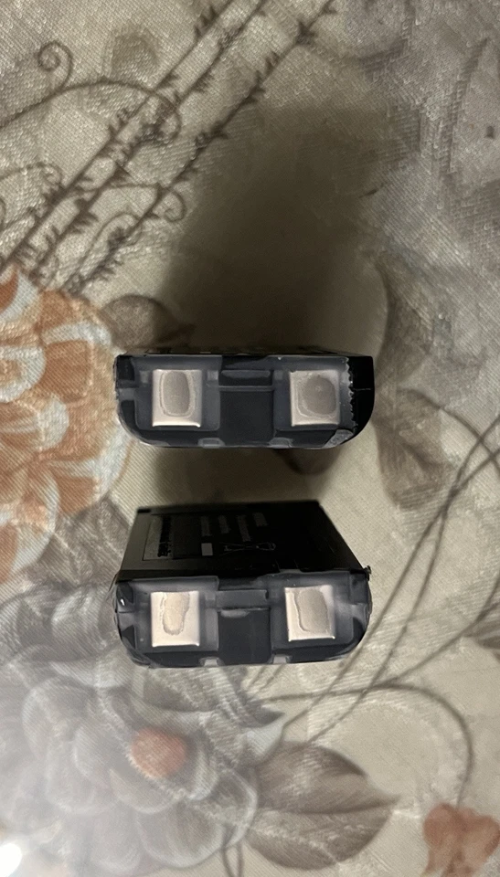 2 Pcs. ENERCELL NI MH Cordless Phone Battery Voltage 3.6 Capacity 830mAh - Image 4 of 4