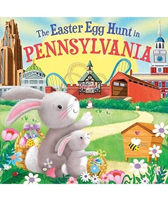 The Easter Egg Hunt in Pennsylvania, Baker, Laura
