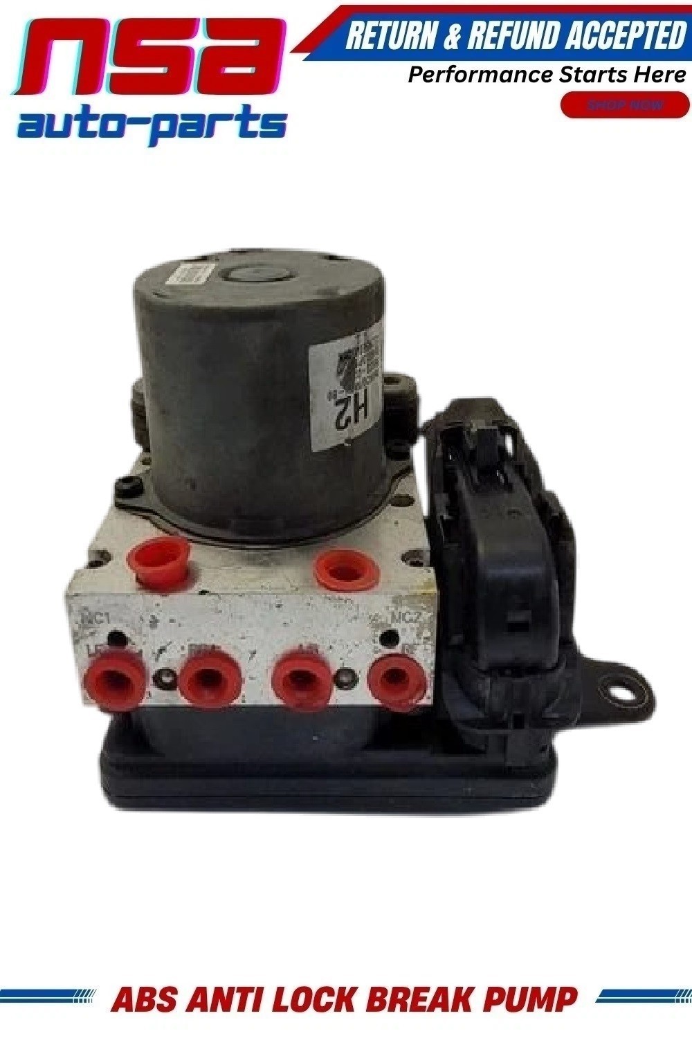 2016-2018 Hyundai Tucson ABS Anti-Lock Brake Pump Control Module Assembly OEM