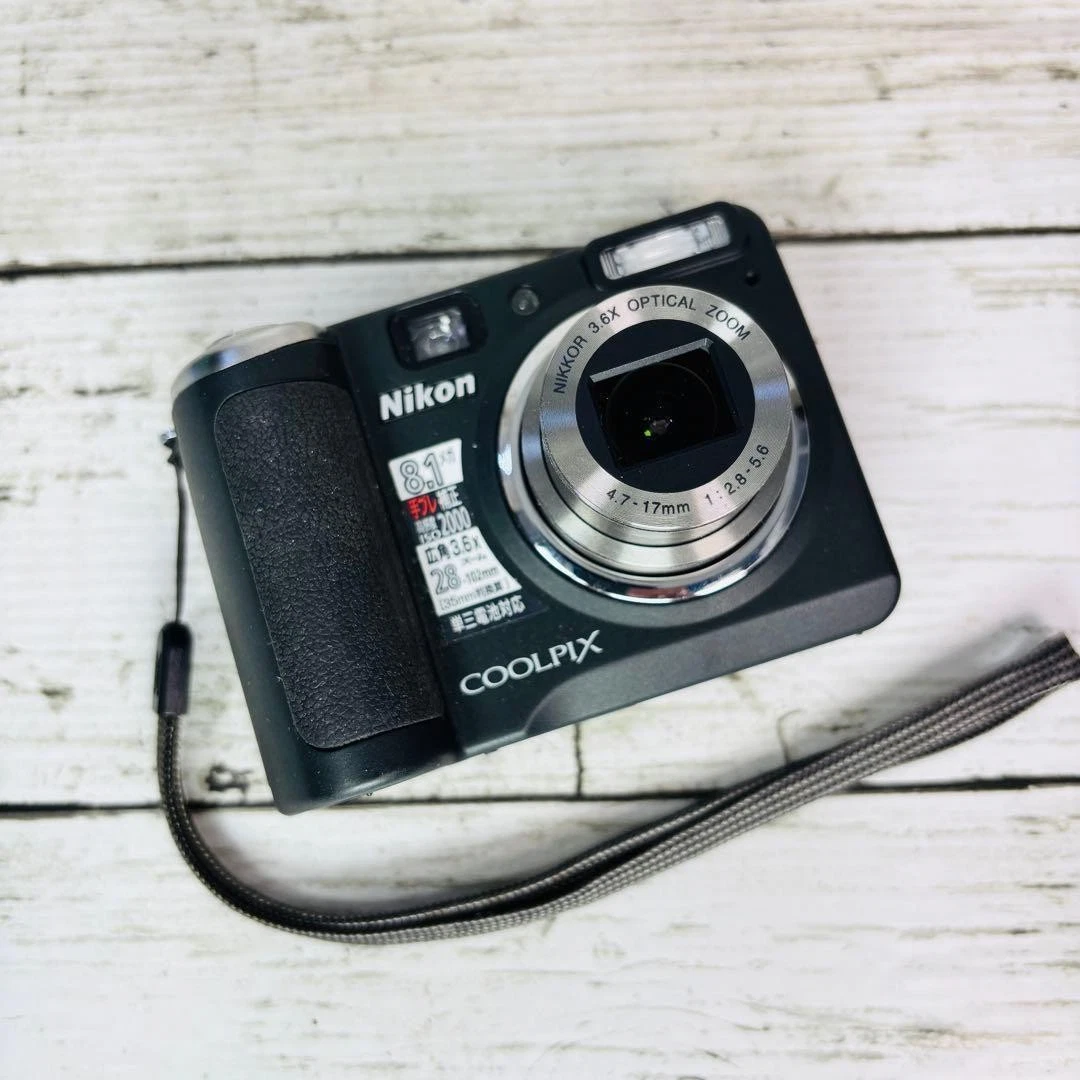Nikon COOLPIX P50 Digital Cameras for sale | eBay Nikon COOLPIX P50 Digital Cameras for sale | eBay