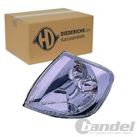 Diederichs PY21W Blinker Weiß Vorne Links Passend FüR VW Polo | 2204073