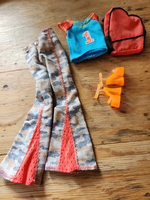 Barbie Mattel Trend Fashion Avenue Outfit B8254 