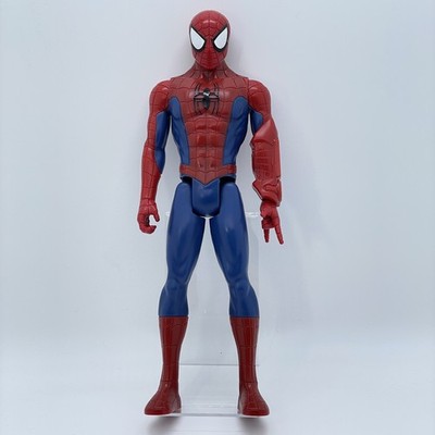 Marvel Spider-Man Titan Hero Serie Blast Gear Action-Figur, 30 cm - Power FX