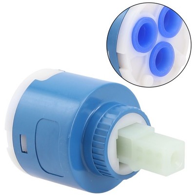 cartridge HD 35 mm for high pressure faucet Mixing hot&cold water ceramic spool
