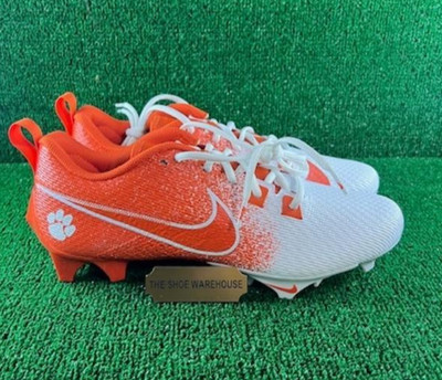 Nike Vapor Edge Speed 360 2 SMU Clemson Tigers PE Men\'s Size 13.5 FJ5750-802 Nike Vapor Edge Speed 360 2 SMU Clemson | Mercari main image 3
