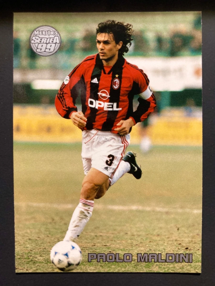 Soccer Italy 1999 Season Sports Trading Cards & Accessories for