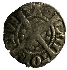 rare Edward I penny