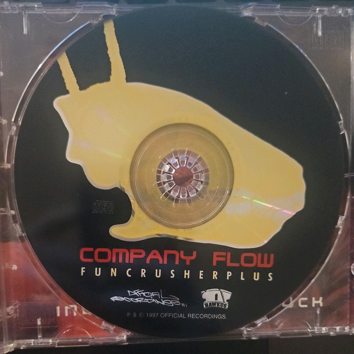 Company Flow - Funcrusher Plus (1997) for sale online | eBay