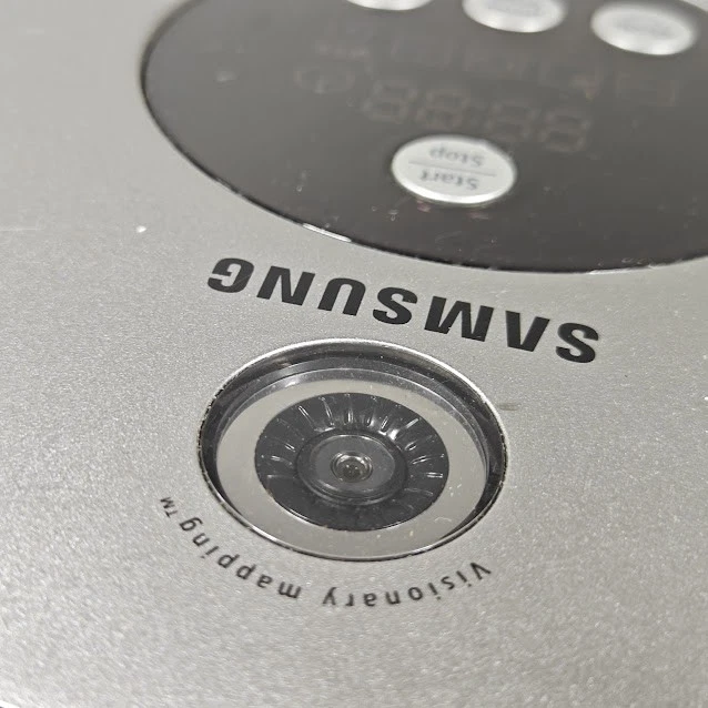 Samsung SR8845 Saugroboter - Für Teile, Nicht Funktionierend - Bild 2 von 4