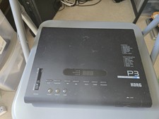 Korg P3 Piano Sound Module with Memory Card P...