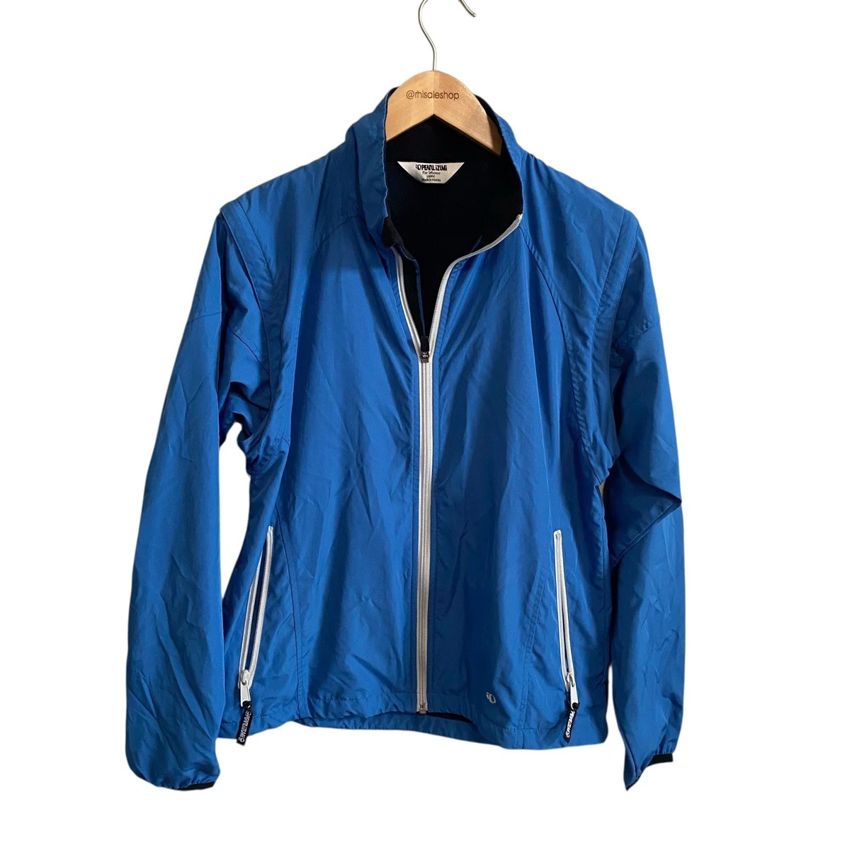 PEARL iZUMi Gilet Homme - PRO Barrier 11132205 - sunfire - HC9 - Taille: S
