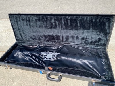 2001 Gibson Nikki Sixx Blackbird Thunderbird Bass IV  w/ VIDEO
