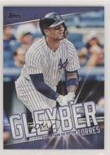 2019 Topps Target Star Player Highlights Gleyber Torres #GT-22 0c37