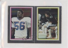 1984 Topps Album Stickers Lawrence Taylor Todd Christensen #137-149 HOF 12h3