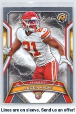 2024 Topps Resurgence #145 Jaden Hicks