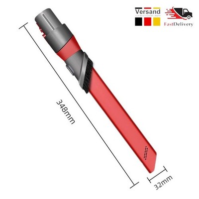 Saugdüse Fugendüse Ersatz für Staubsauger DYSON V7 V8 V10 V11 V12 V15