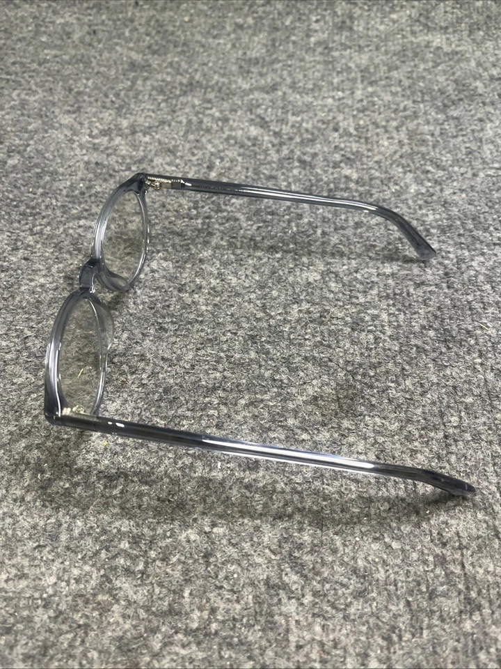 Gafas Warby Parker SOLO MARCOS vatios M 371 49-18-145 gris 455 Foto 3 de 4