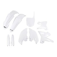 Ufo Karosserie-Restyle-Kit Plastikkit YZ Restyled 02-14 WH