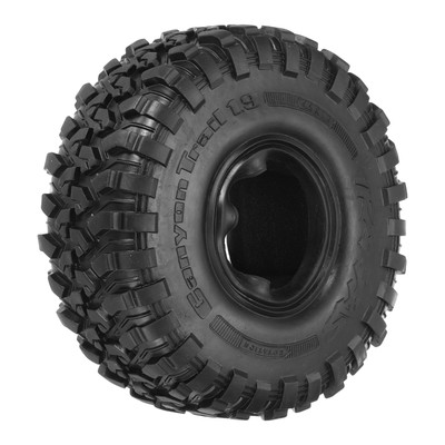 Crawler Tires, 1.97In RC Car Super Soft Sticky Tyre Muddy Swamp Tires