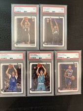 Topps Lot 700+ Cards 2025 inserts Rookie PSA 9 Flagg ROTY Harper VJ kon ace