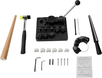 Ring Bending Machine Ring Bender Making Tool Kit Multi-Functional Jewelry Tool