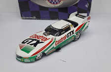 Vintage Action Die Cast John Force Castrol GTX Pontiac Funny Car 1:24 model