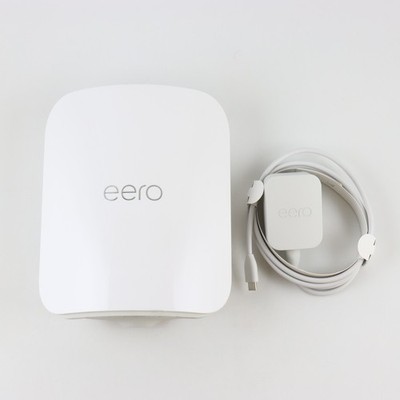 eero Pro 7 BE10800 Tri-Band Mesh WiFi 7 Router 5GbE 6GHz Smart Home Hub