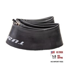 Heavy Duty 2mm Motorcycle Inner Tube Butyl Rubber Upgraded Replacement Tube