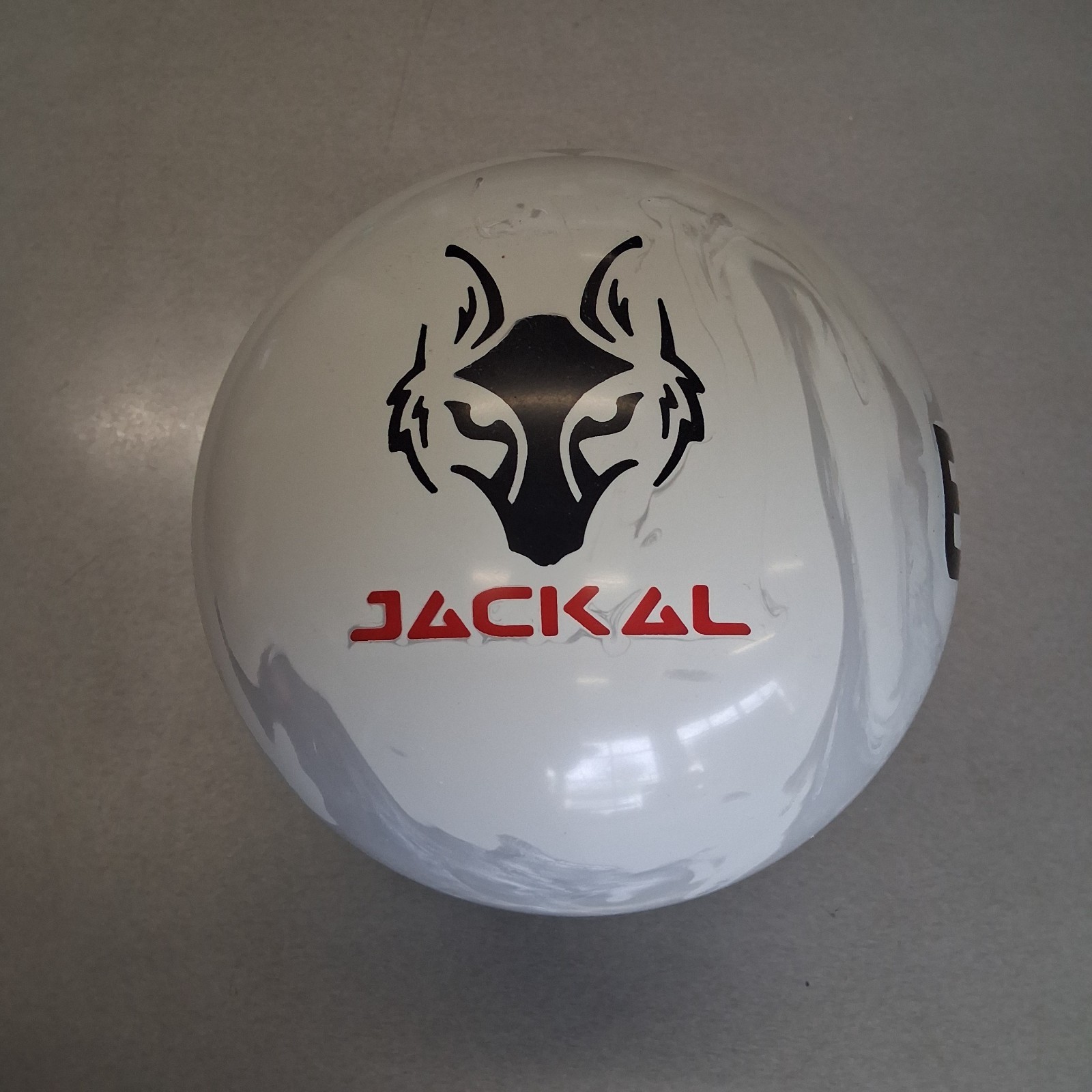 Motiv Jackal ExJ Bowling Ball 16 lb.  1st quality  NEW IN BOX    #351