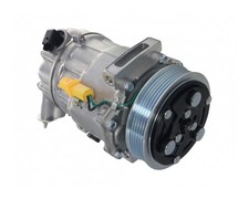 Klimaanlage Kompressor für Peugeot Citroën 3008 I 307 308 5008 04-25 9800839580
