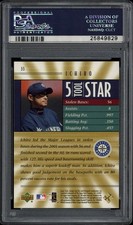 その他 2008 UPPERDECK PRINTING PLATE ICHIRO 2008 Upper Deck First