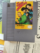 The Three Stooges NES Nintendo Entertainment System Classic Video Game