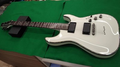 SCHECTER AD C-1-HR WHT E-Gitarre JP