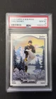 2025 TOPPS X BOB ROSS THE JOY OF BB #9 PAUL SKENES PSA 10