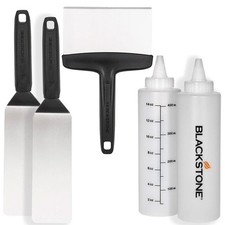 Blackstone 5 Piece Professional Griddle Toolkit