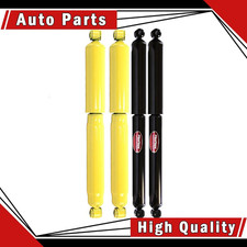 4x Shock Absorber Front Rear Pairs Monroe For 1997f-250 Hd4wd-z024